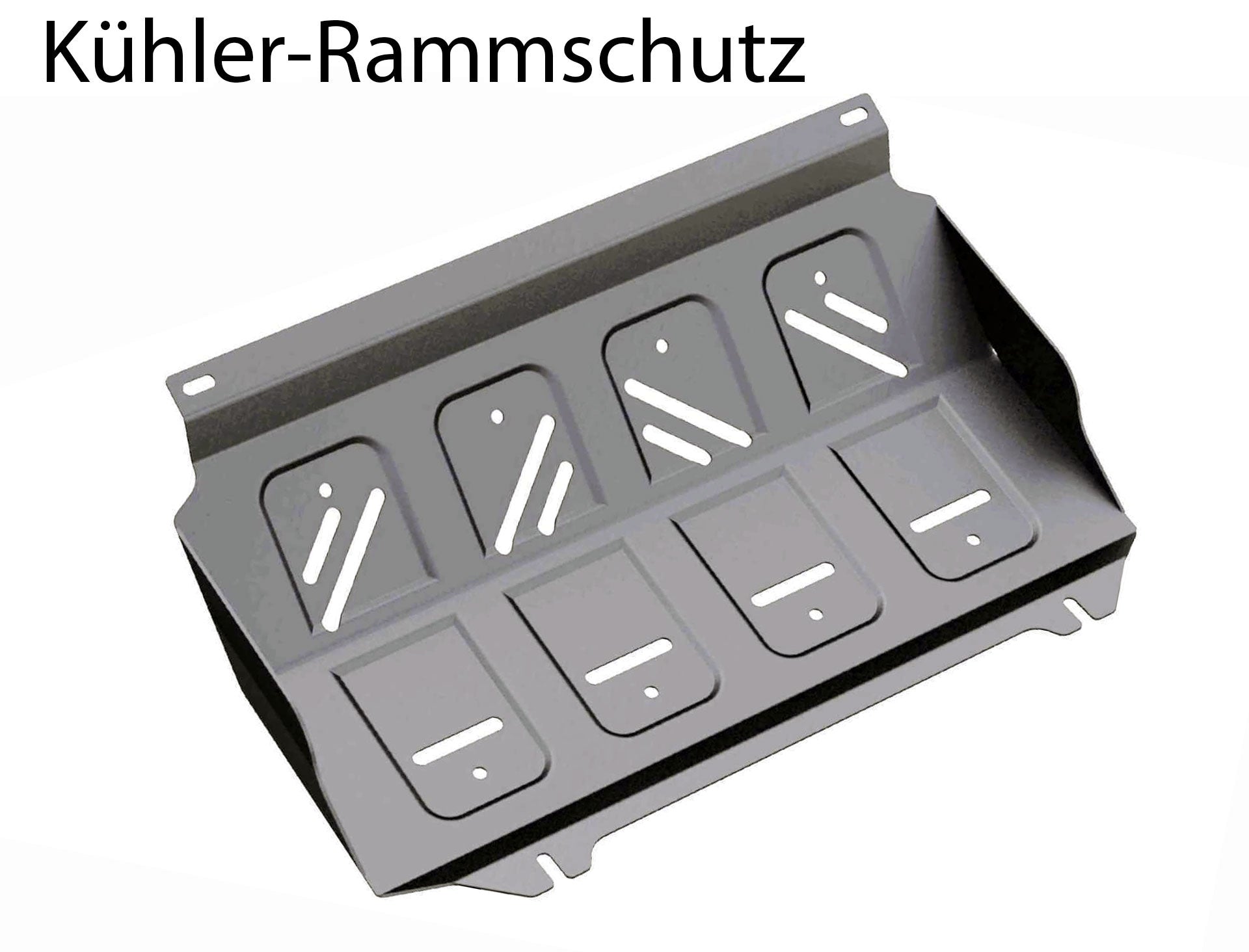 Mitsubishi L200 Bj. 07-15 Unterfahrschutz "Rival" - Direct 4x4 Autozubehör