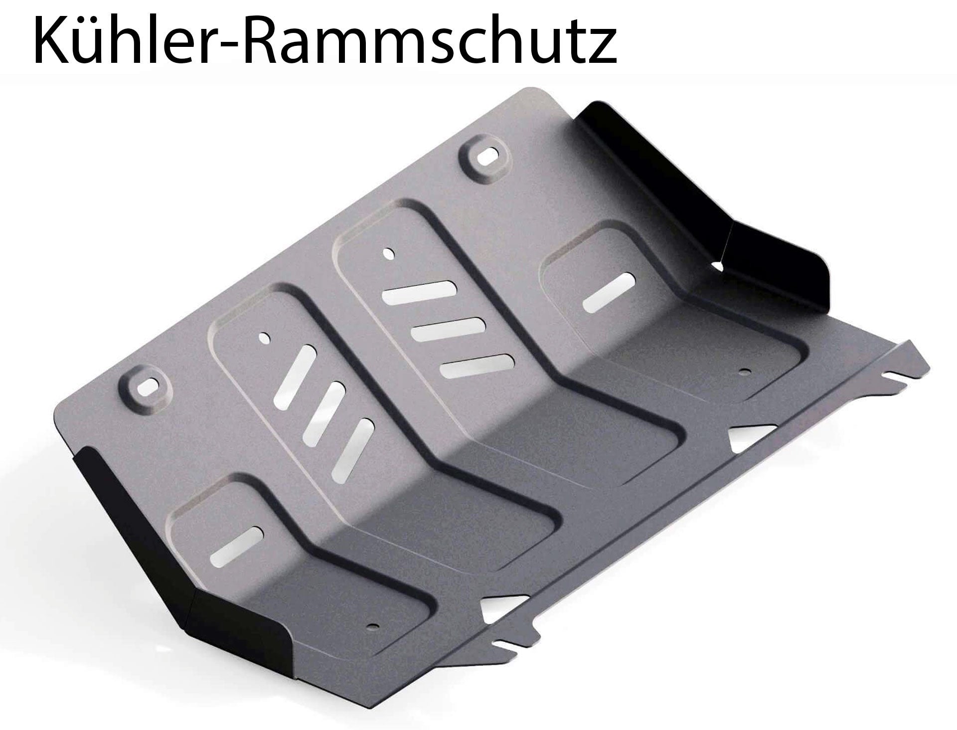 Mitsubishi L200 ab Bj. 15 Unterfahrschutz "Rival" - Direct 4x4 Autozubehör