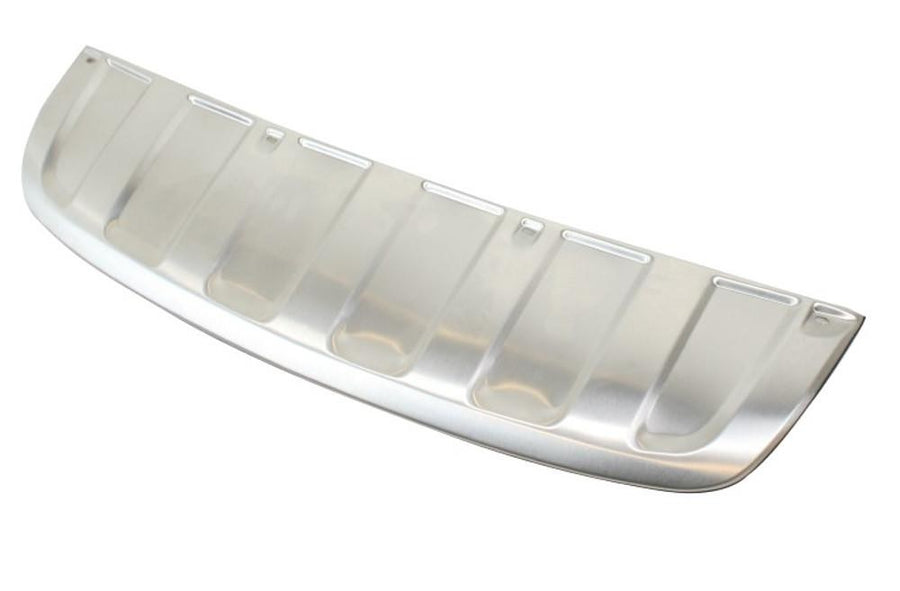 Audi Q7 S-Line Bj. 10-15 Edelstahl Front Skid Plate - Direct 4x4 Autozubehör