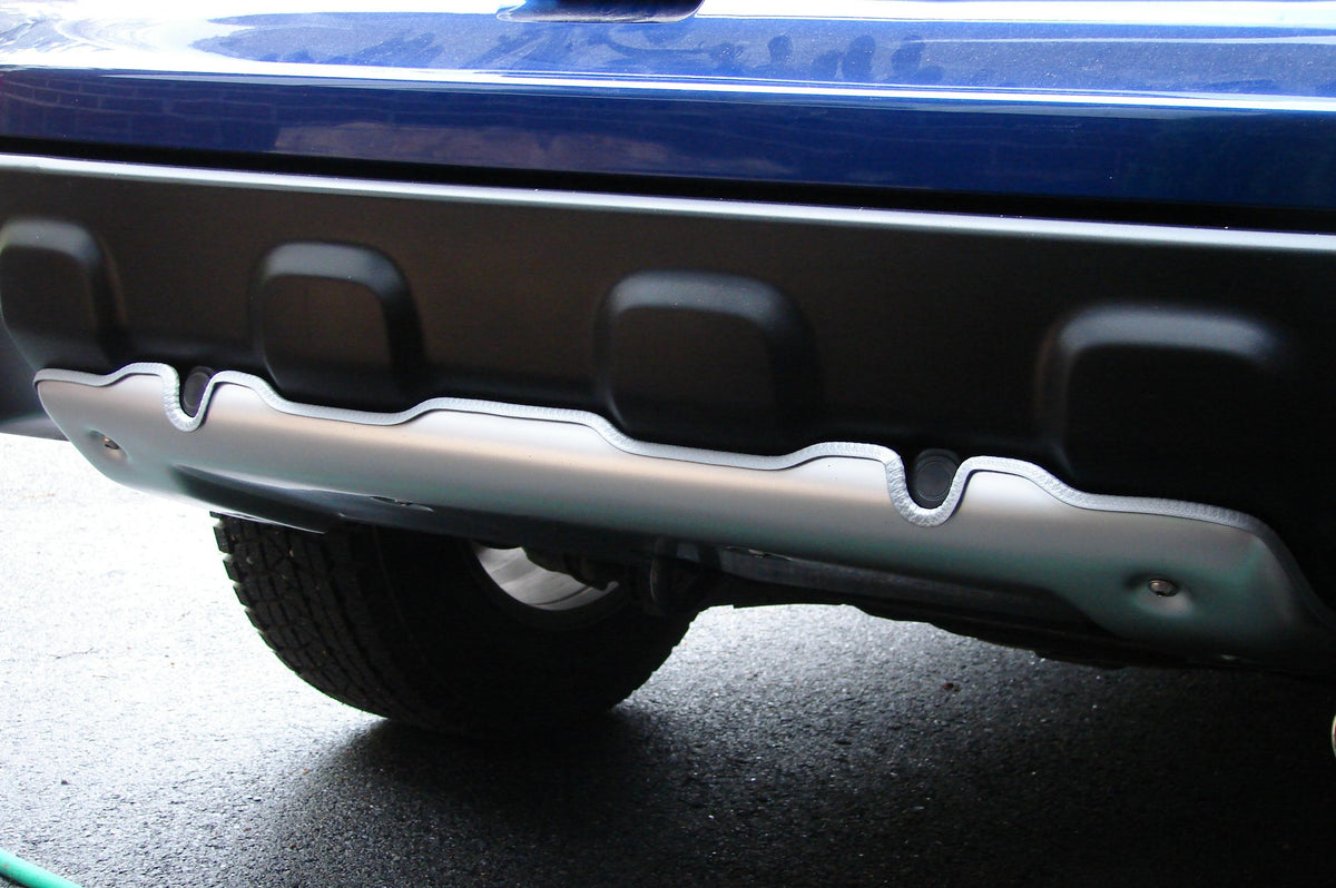 Honda CR-V Bj. 07-10 Unterbodenschutz Hinten - Direct 4x4 Autozubehör