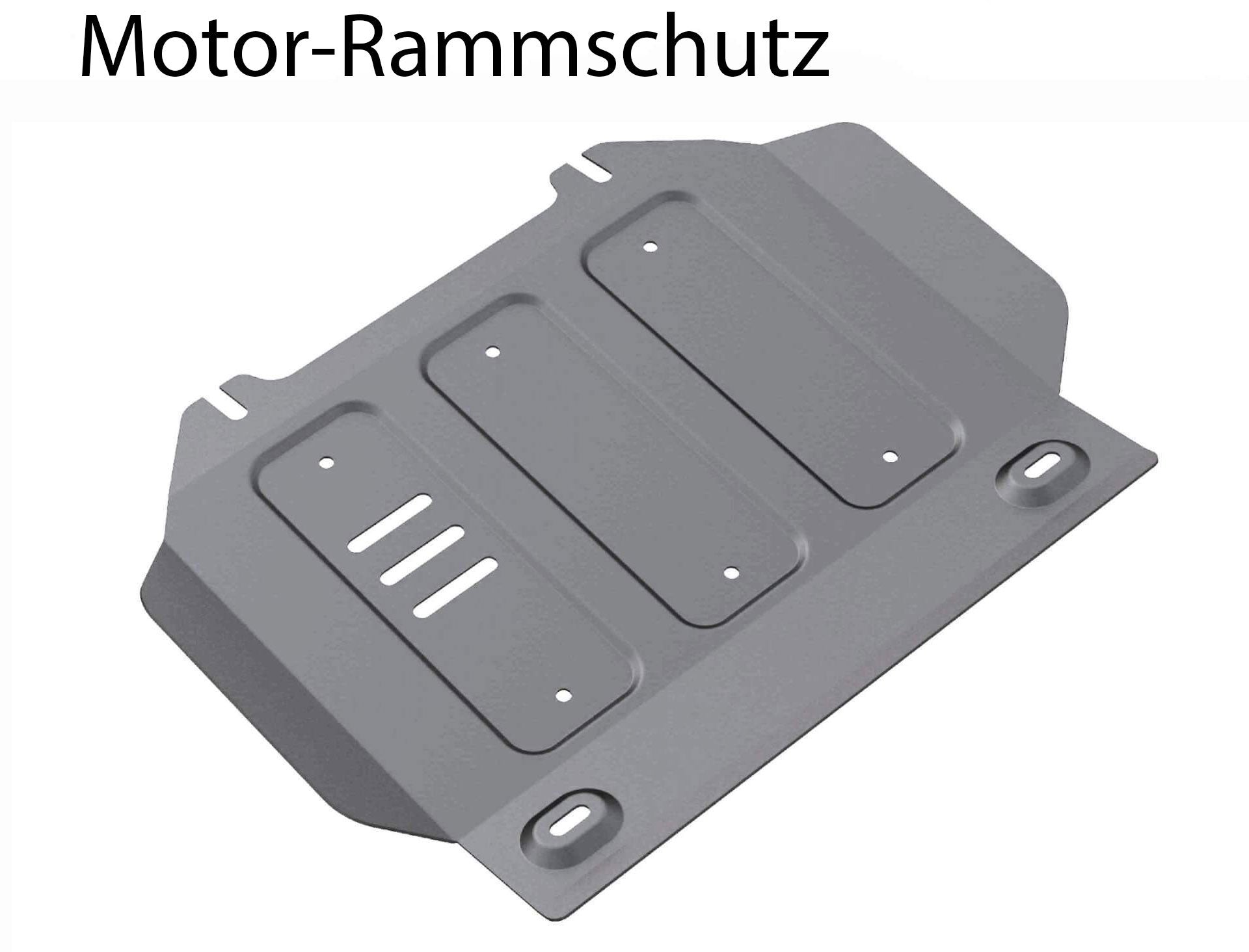 Isuzu D-Max ab Bj. 12-20 Unterfahrschutz "Rival" - Direct 4x4 Autozubehör