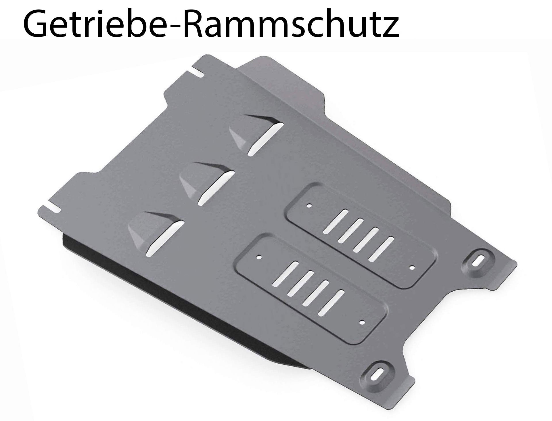 Isuzu D-Max ab Bj. 12-20 Unterfahrschutz "Rival" - Direct 4x4 Autozubehör