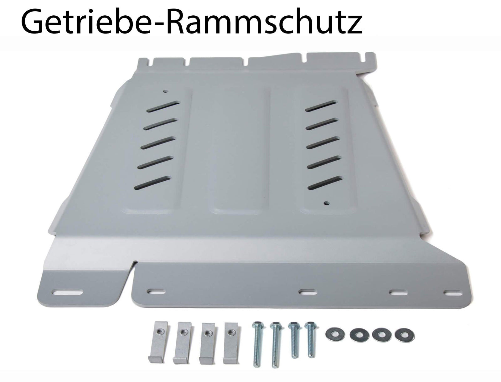 Renault Alaskan ab Bj. 17 Unterfahrschutz "Rival" - Direct 4x4 Autozubehör