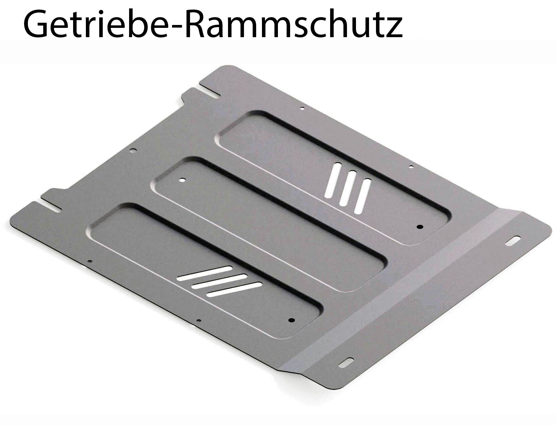 Mitsubishi L200 ab Bj. 15 Unterfahrschutz "Rival" - Direct 4x4 Autozubehör