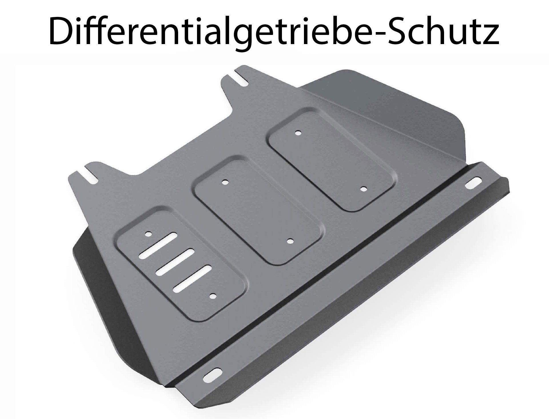 Isuzu D-Max ab Bj. 12-20 Unterfahrschutz "Rival" - Direct 4x4 Autozubehör