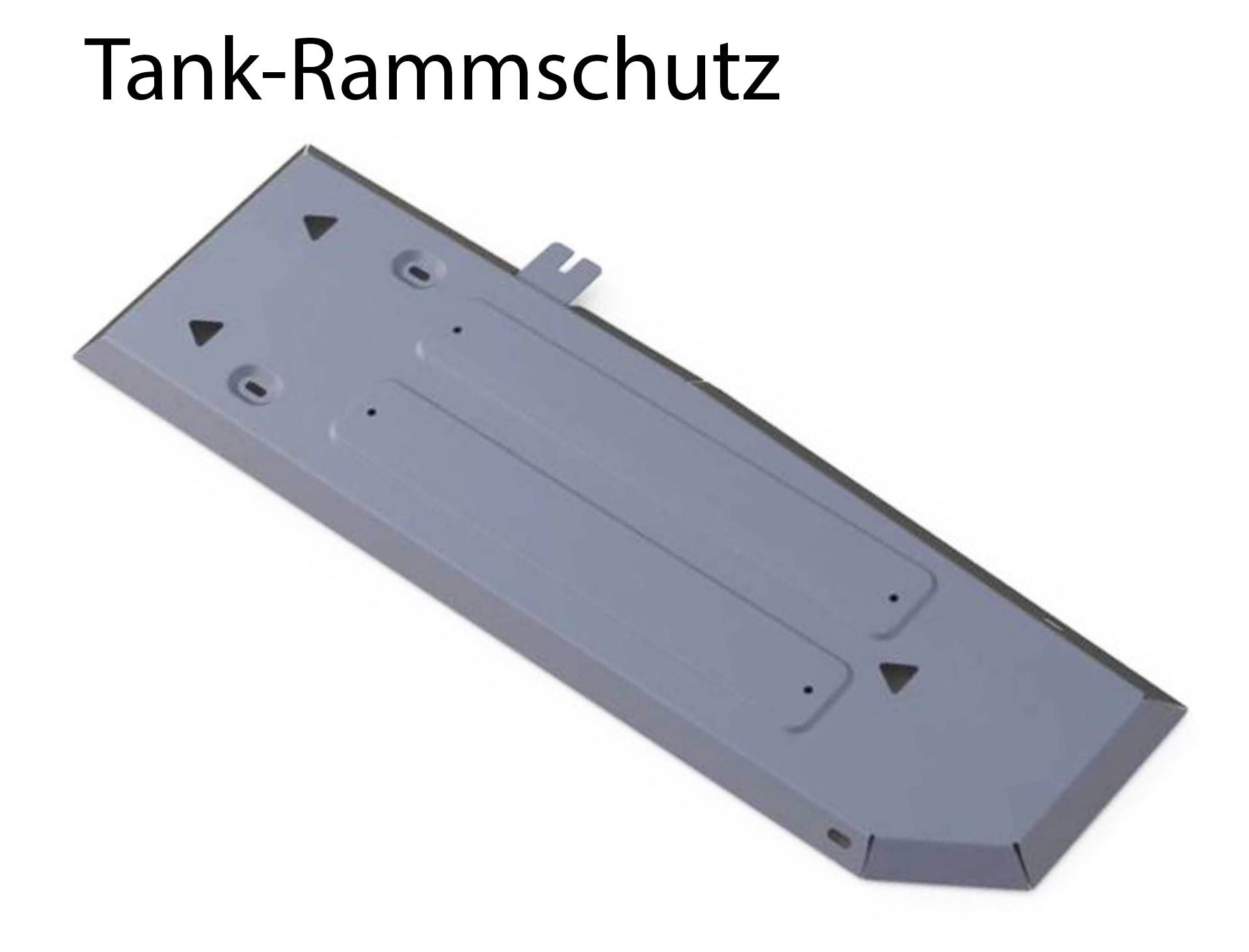 Mitsubishi L200 Bj. 07-15 Unterfahrschutz "Rival" - Direct 4x4 Autozubehör