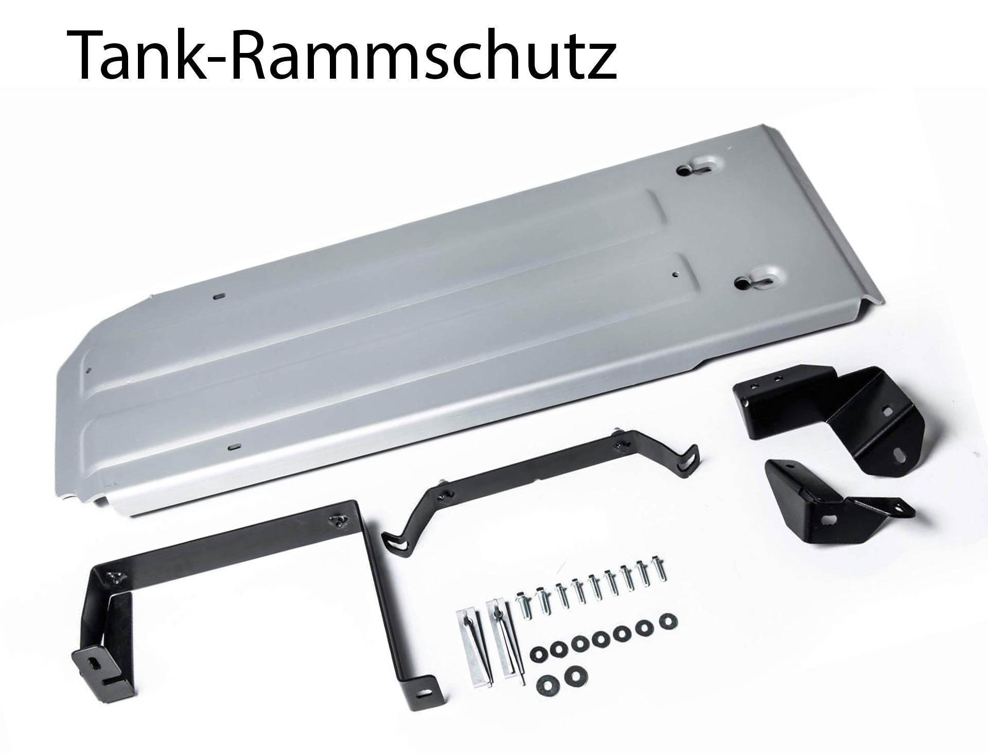 Renault Alaskan ab Bj. 17 Unterfahrschutz "Rival" - Direct 4x4 Autozubehör