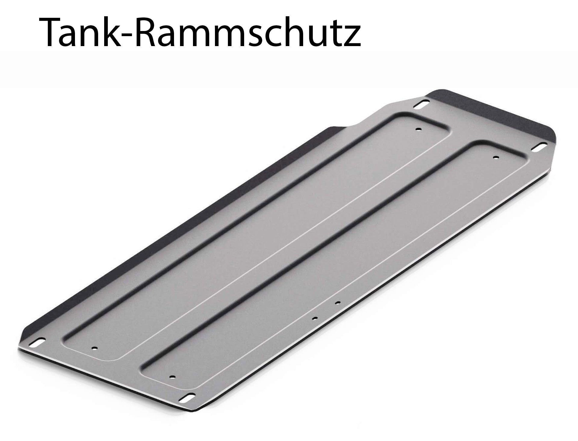 Mitsubishi L200 ab Bj. 15 Unterfahrschutz "Rival" - Direct 4x4 Autozubehör