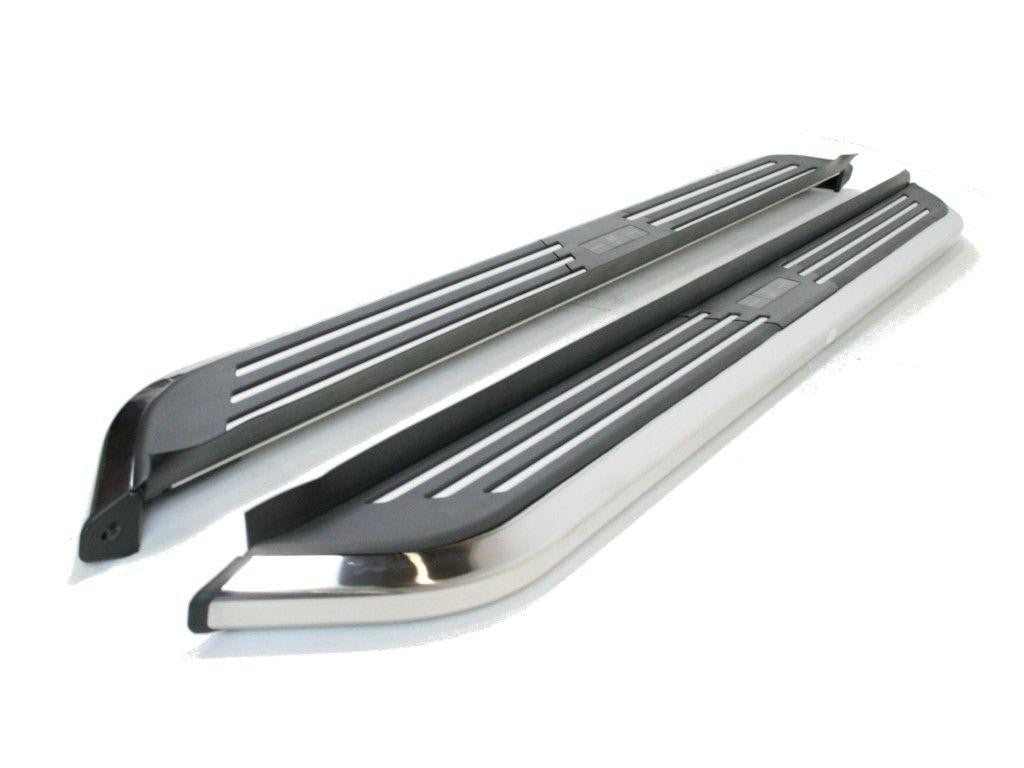 Mitsubishi Outlander Bj. 07-10 Trittbretter "Premier"