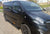 Opel Vivaro Bj. 01-14 kurzer RS Schwarze Schwellerrohre 101mm