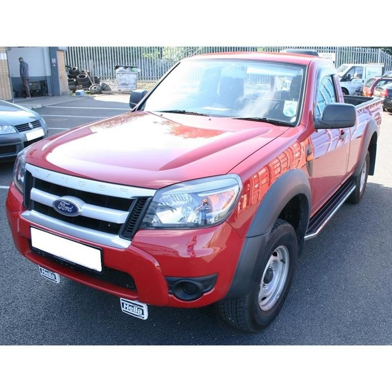 Ford Ranger Double Cab Bj. 06-12 Trittbretter "Raptor" - Direct 4x4 Autozubehör