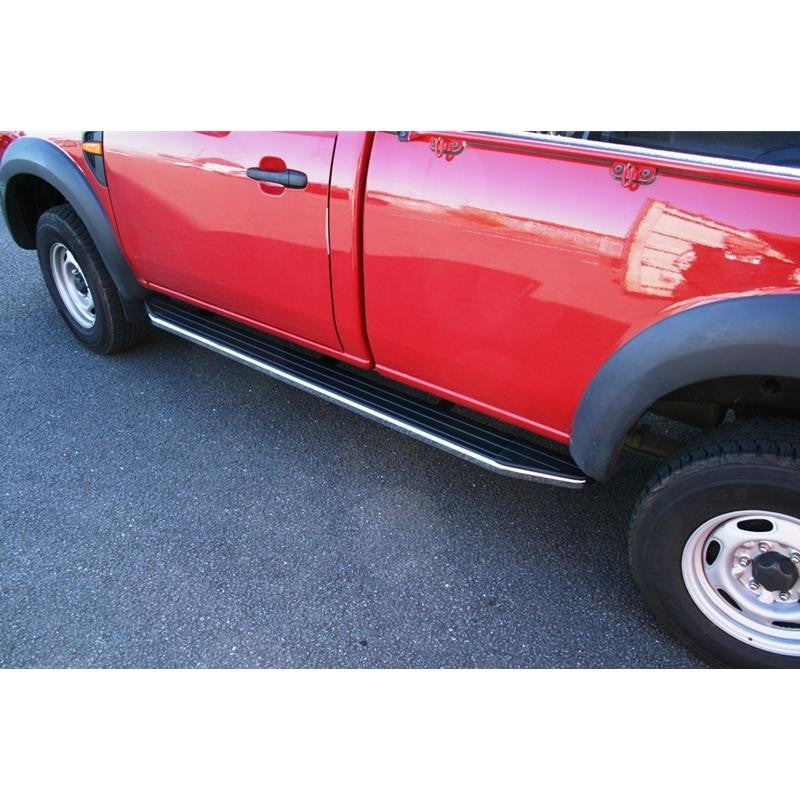 Ford Ranger Double Cab Bj. 06-12 Trittbretter "Raptor" - Direct 4x4 Autozubehör