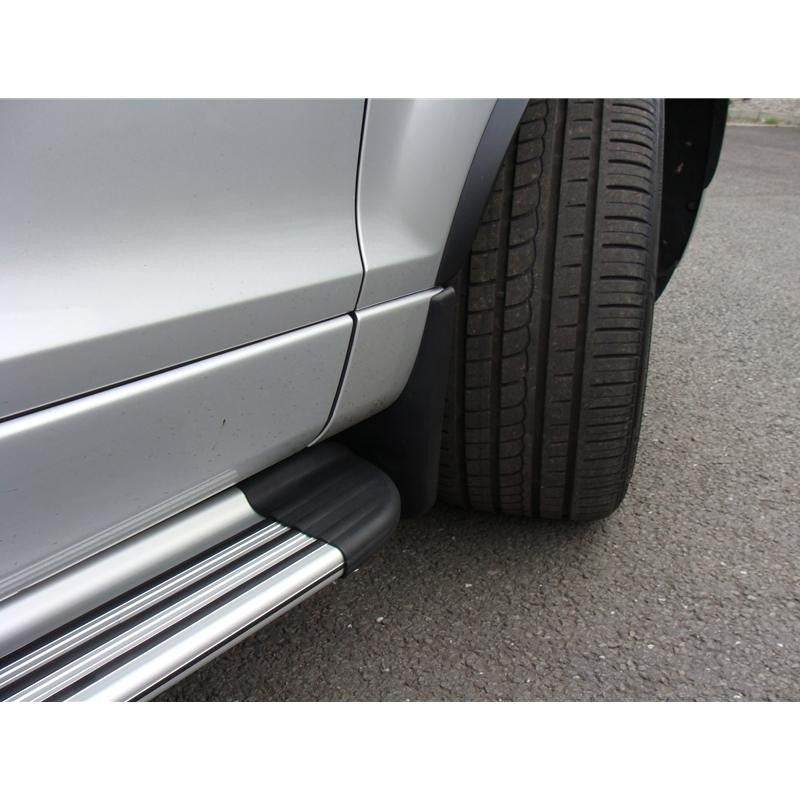 Audi Q7 Spritzlappen Schmutzfänger - Direct 4x4 Autozubehör