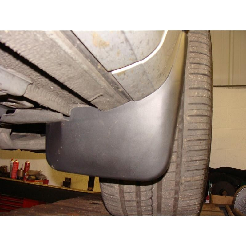Audi Q7 Spritzlappen Schmutzfänger - Direct 4x4 Autozubehör