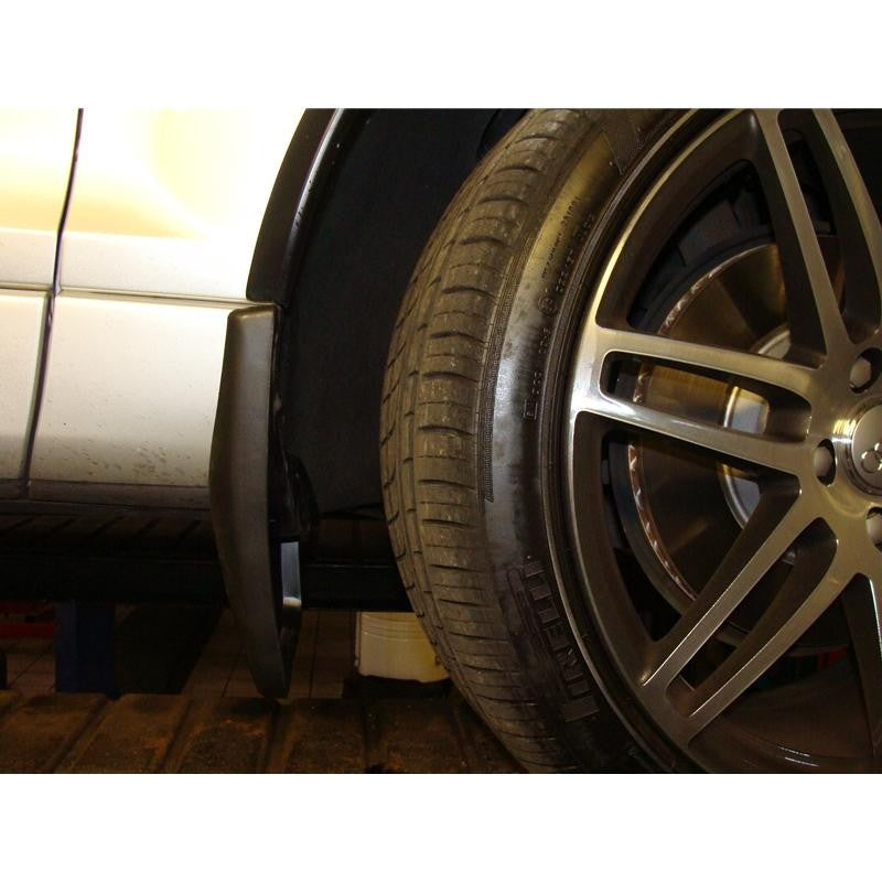 Audi Q7 Spritzlappen Schmutzfänger - Direct 4x4 Autozubehör