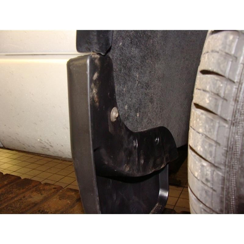 Audi Q7 Spritzlappen Schmutzfänger - Direct 4x4 Autozubehör