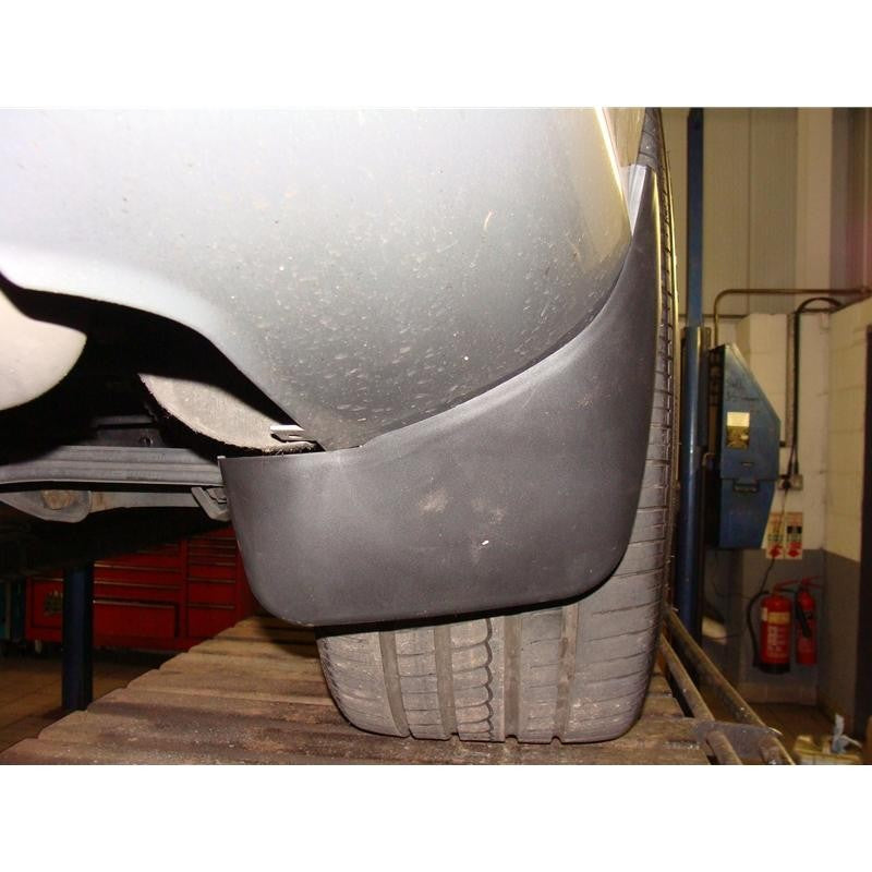 Audi Q7 Spritzlappen Schmutzfänger - Direct 4x4 Autozubehör