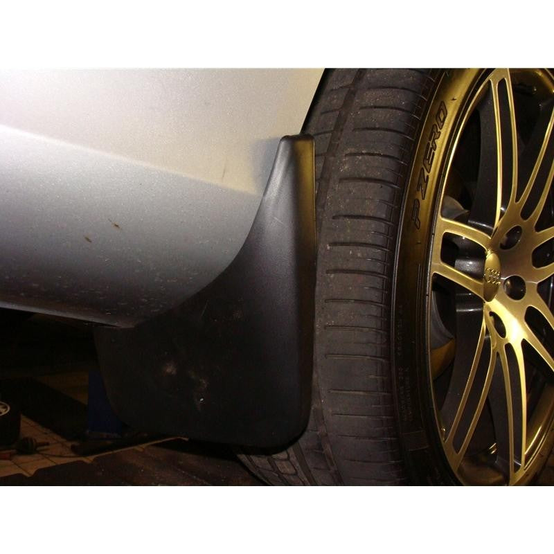 Audi Q7 Spritzlappen Schmutzfänger - Direct 4x4 Autozubehör