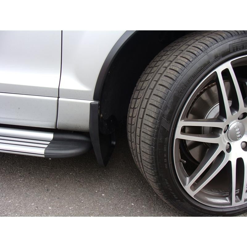 Audi Q7 Spritzlappen Schmutzfänger - Direct 4x4 Autozubehör