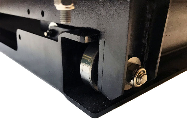 Ausziehbare Ladefläche 129cm x 104cm Extrem Robust - Direct 4x4 Autozubehör