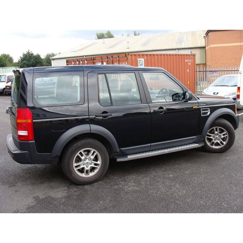 Land Rover Discovery 3 &amp; 4 Bj. 05-16 Trittbretter "Freedom" - Direct 4x4 Autozubehör