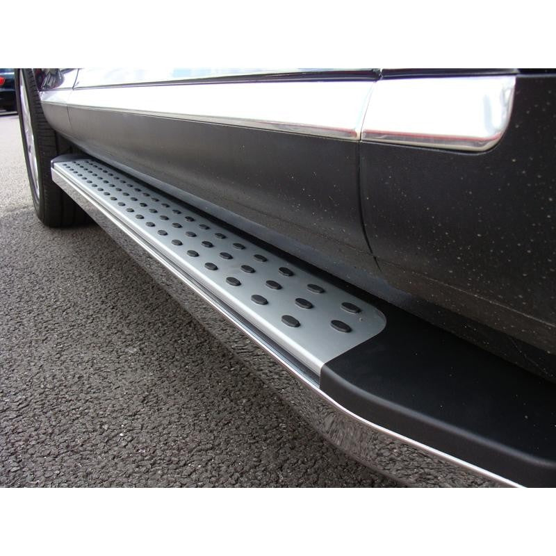 VW Touareg Bj. 02-10 Trittbretter "Freedom" - Direct 4x4 Autozubehör