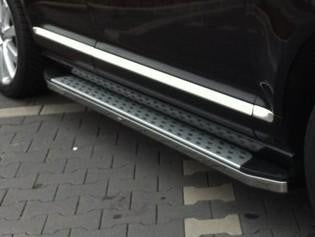 VW Touareg Bj. 02-10 Trittbretter "Freedom" - Direct 4x4 Autozubehör