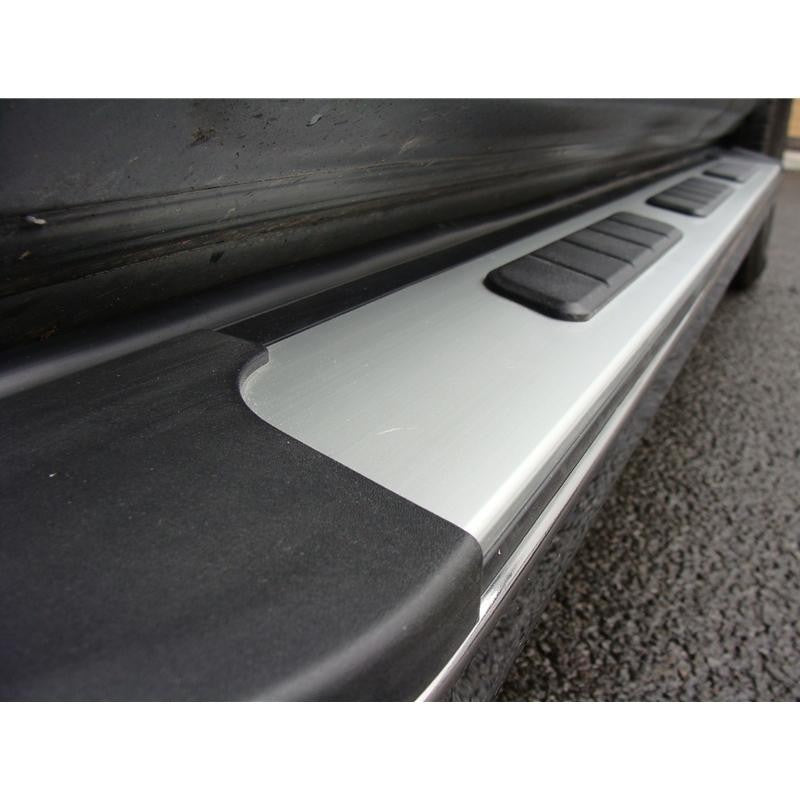 Land Rover Discovery 3 & 4 Bj. 05-16 Trittbretter "Suburban" - Direct 4x4 Autozubehör