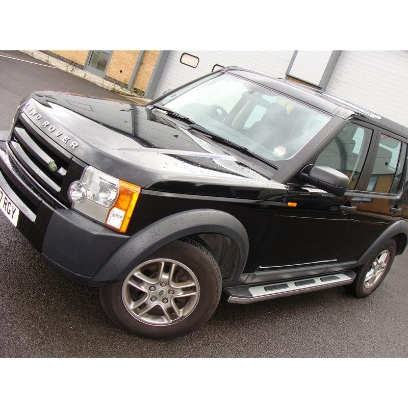 Land Rover Discovery 3 &amp; 4 Bj. 05-16 Trittbretter "Suburban" - Direct 4x4 Autozubehör