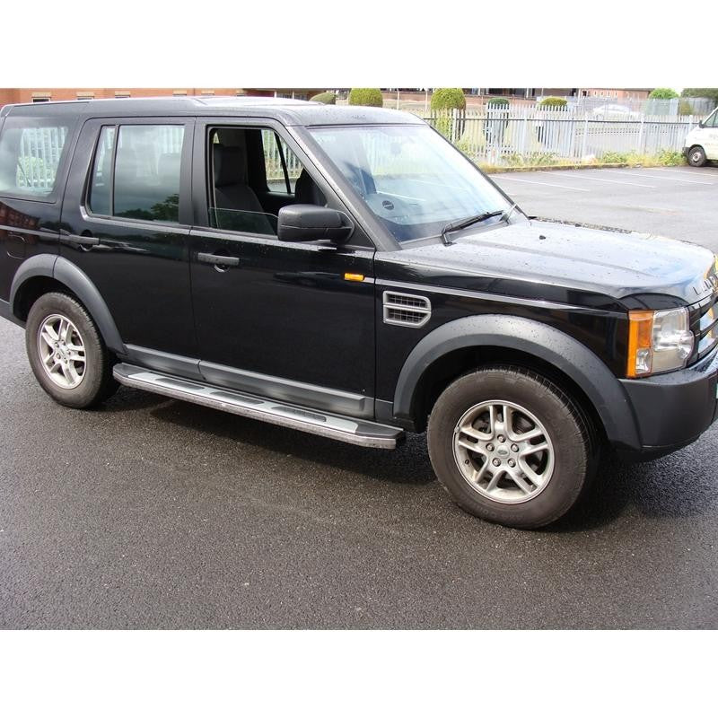 Land Rover Discovery 3 &amp; 4 Bj. 05-16 Trittbretter "Suburban" - Direct 4x4 Autozubehör