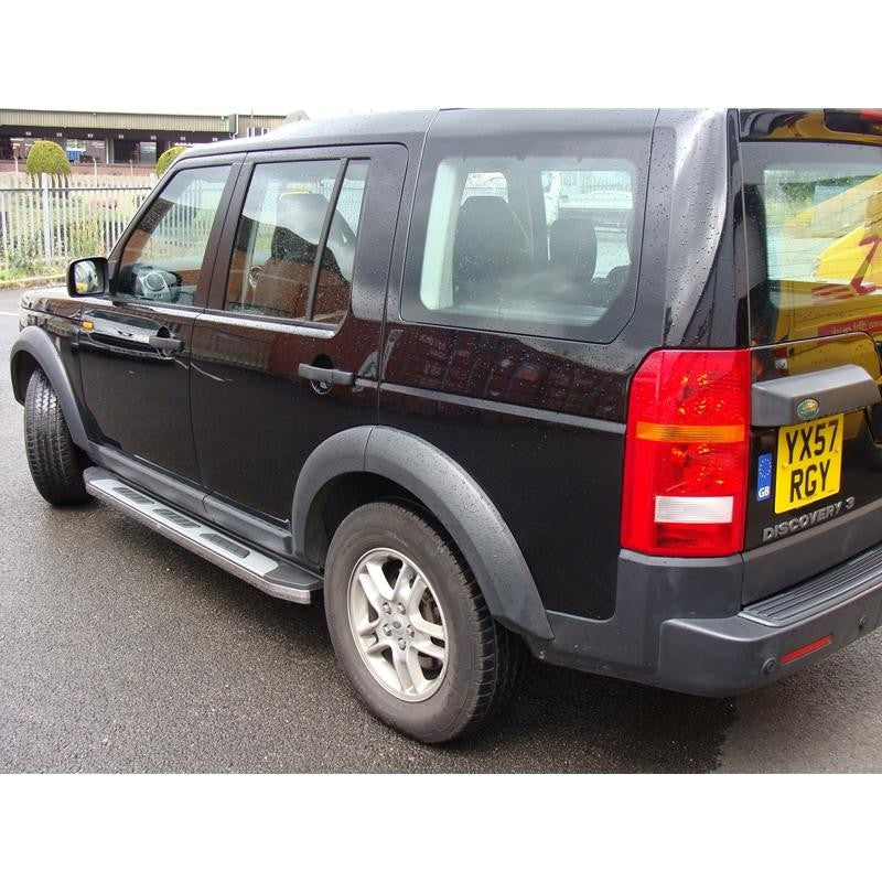 Land Rover Discovery 3 &amp; 4 Bj. 05-16 Trittbretter "Suburban" - Direct 4x4 Autozubehör