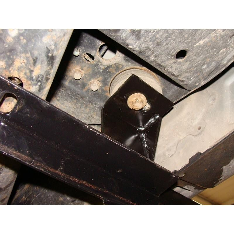 Land Rover Discovery 3 & 4 Bj. 05-16 Trittbretter "Suburban" - Direct 4x4 Autozubehör