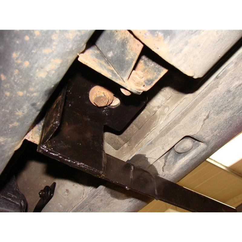 Land Rover Discovery 3 & 4 Bj. 05-16 Trittbretter "Suburban" - Direct 4x4 Autozubehör