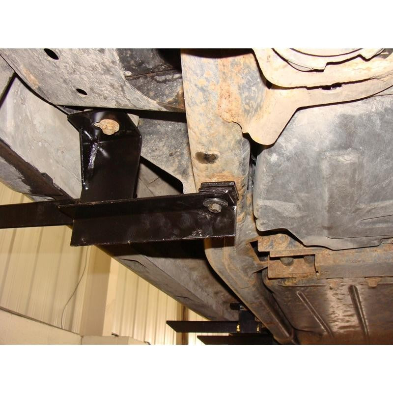 Land Rover Discovery 3 & 4 Bj. 05-16 Trittbretter "Suburban" - Direct 4x4 Autozubehör