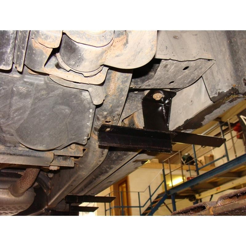 Land Rover Discovery 3 & 4 Bj. 05-16 Trittbretter "Suburban" - Direct 4x4 Autozubehör