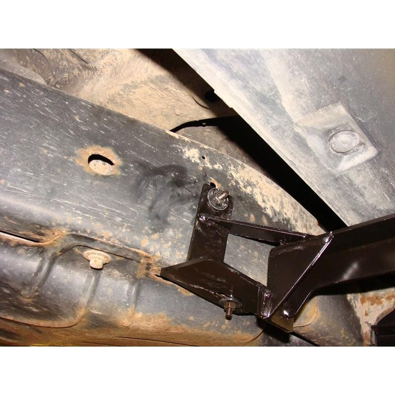 Land Rover Discovery 3 & 4 Bj. 05-16 Trittbretter "Suburban" - Direct 4x4 Autozubehör