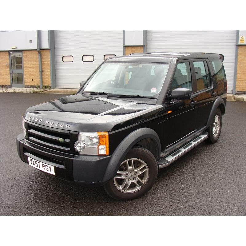 Land Rover Discovery 3 &amp; 4 Bj. 05-16 Trittbretter "Suburban" - Direct 4x4 Autozubehör