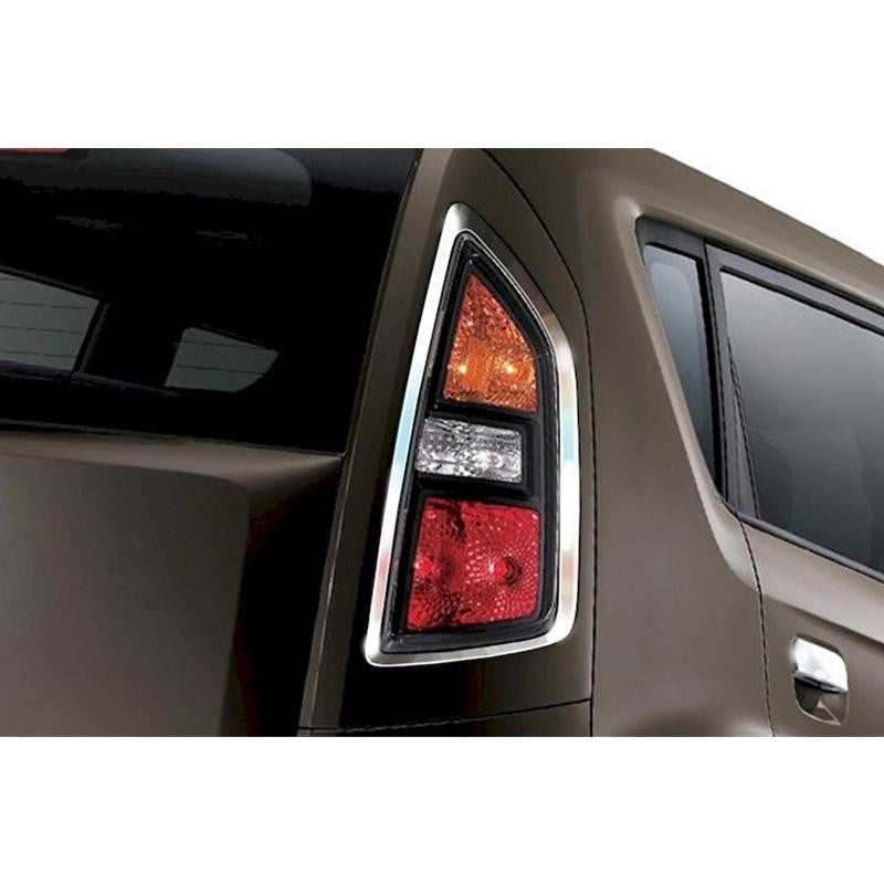 KIA Soul Rücklicht Chrom Cover - Direct 4x4 Autozubehör