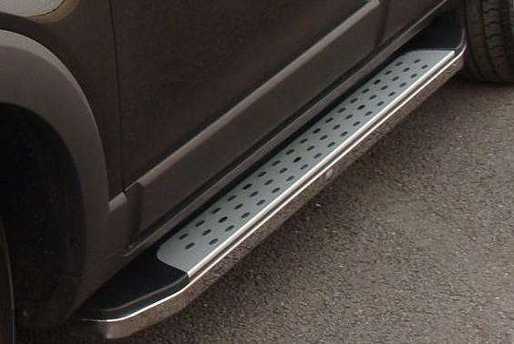 Chevrolet Captiva Bj. 06-18 Trittbretter "Freedom" - Direct 4x4 Autozubehör