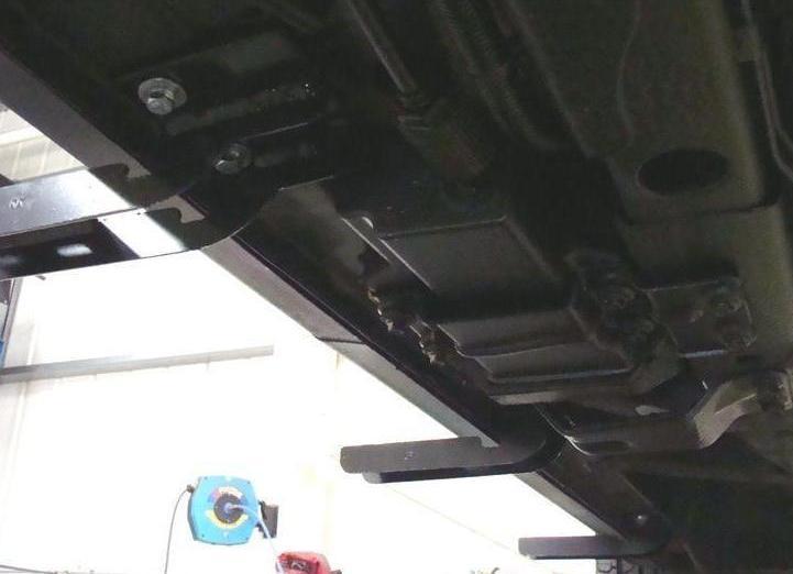 Chevrolet Captiva Bj. 06-18 Trittbretter "Freedom" - Direct 4x4 Autozubehör