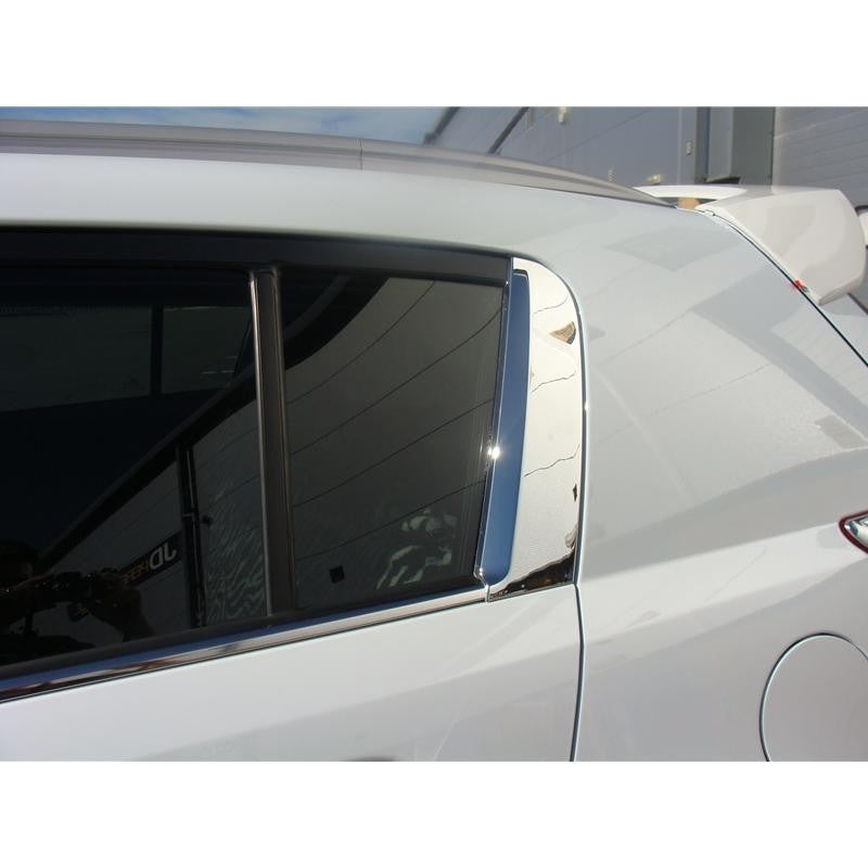 KIA Sportage Bj. 10-15 C-Türholm Chrom Cover - Direct 4x4 Autozubehör