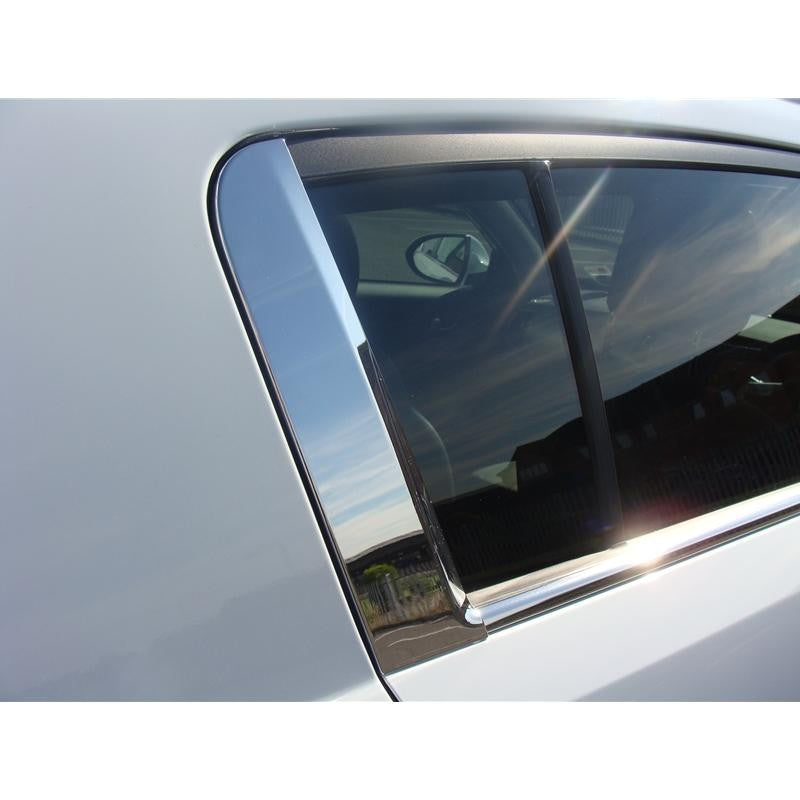 KIA Sportage Bj. 10-15 C-Türholm Chrom Cover - Direct 4x4 Autozubehör
