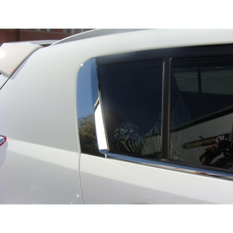 KIA Sportage Bj. 10-15 C-Türholm Chrom Cover - Direct 4x4 Autozubehör