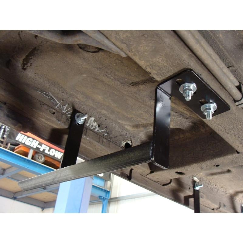 Land Rover Freelander 1 Bj. 97-07 Trittbretter "Suburban" - Direct 4x4 Autozubehör