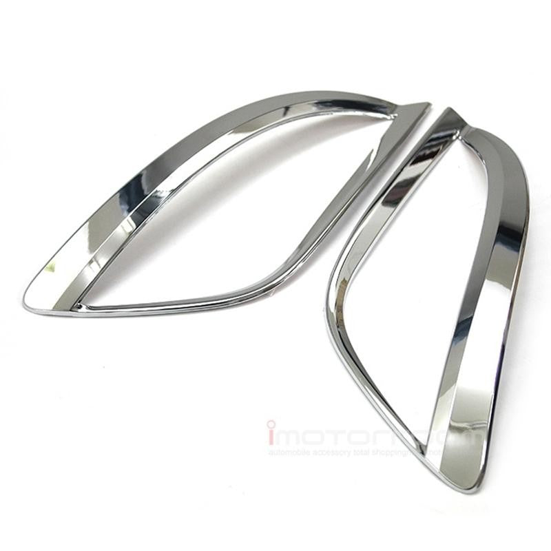 Hyundai IX35 Nebelschlussleuchte Chrom Cover - Direct 4x4 Autozubehör