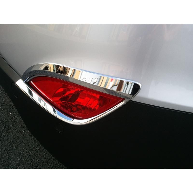 Hyundai IX35 Nebelschlussleuchte Chrom Cover - Direct 4x4 Autozubehör