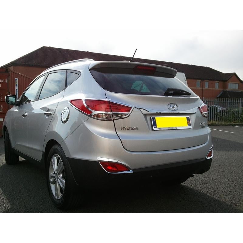 Hyundai IX35 Nebelschlussleuchte Chrom Cover - Direct 4x4 Autozubehör