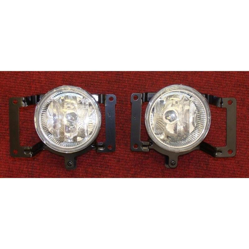 Hyundai Tucson Bj. 04-10 Nebelscheinwerfer - Direct 4x4 Autozubehör