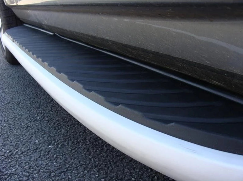 Land Rover Freelander 2 Bj. 07-14 Trittbretter "OEM Style" - Direct 4x4 Autozubehör