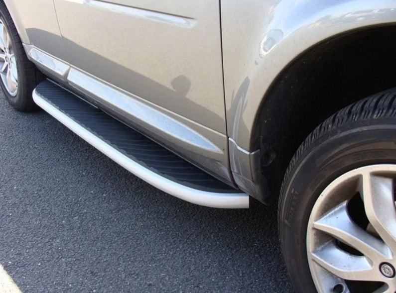 Land Rover Freelander 2 Bj. 07-14 Trittbretter "OEM Style" - Direct 4x4 Autozubehör